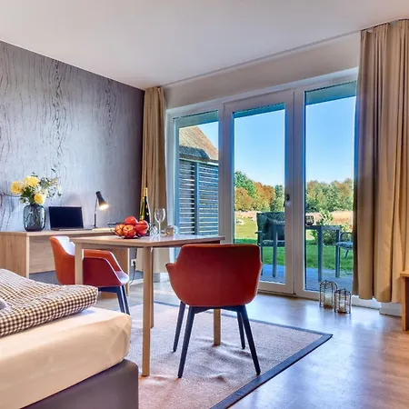 Apartamento Eiderente 29 Im Wreecher Idyll Ruegen By Ruyastay