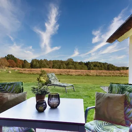 Apartamento Eiderente 29 Im Wreecher Idyll Ruegen By Ruyastay *
