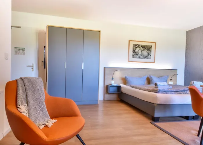 Eiderente 29 Im Wreecher Idyll Rügen By Ruyastay Putbus