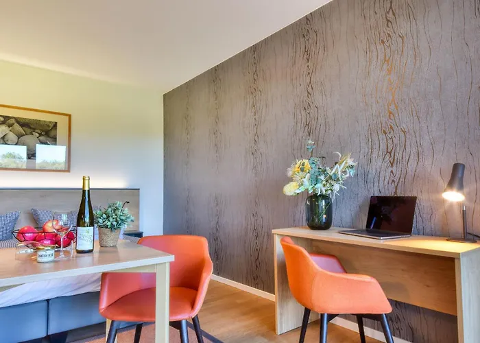 Apartment Eiderente 29 Im Wreecher Idyll Rügen By Ruyastay *