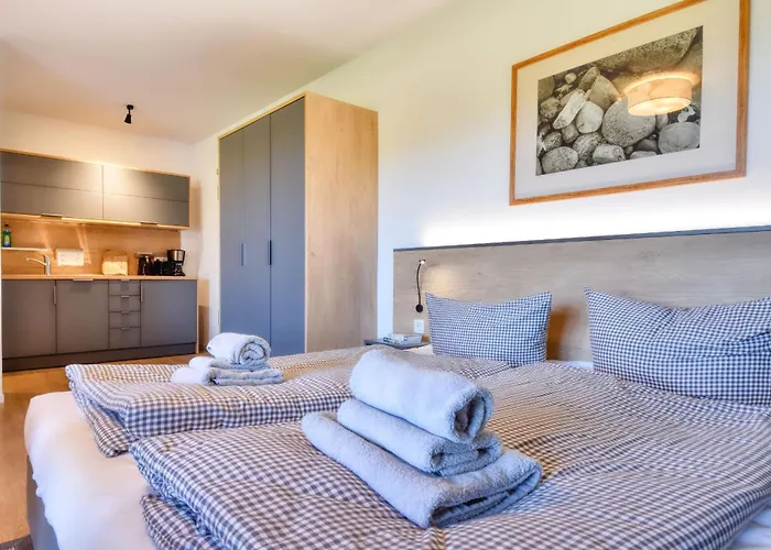 Apartment Eiderente 29 Im Wreecher Idyll Rügen By Ruyastay