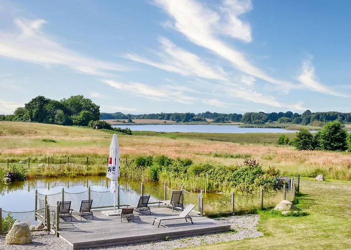 Eiderente 29 Im Wreecher Idyll Rügen By Ruyastay