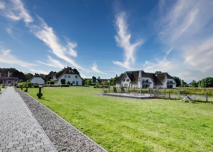 Eiderente 29 Im Wreecher Idyll Rügen By Ruyastay Apartment